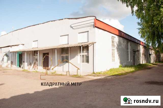 Производственное помещение, 1300 кв.м. Димитровград - изображение 1