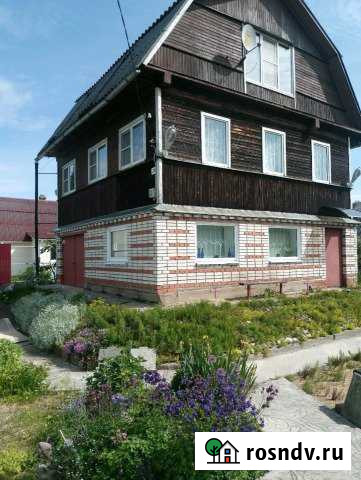 Дача 110 м² на участке 9 сот. на продажу в Лесколово Лесколово - изображение 1