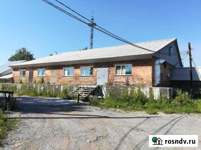 Помещение свободного назначения, 1165 кв.м. Инской - изображение 1