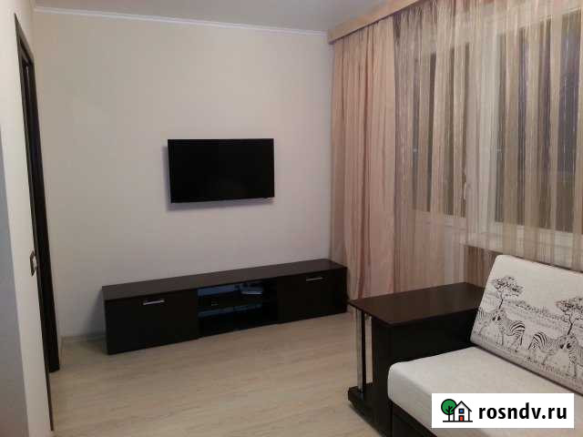 1-комнатная квартира, 34 м², 16/16 эт. в аренду на длительный срок в Воскресенском Московской области Воскресенское - изображение 1