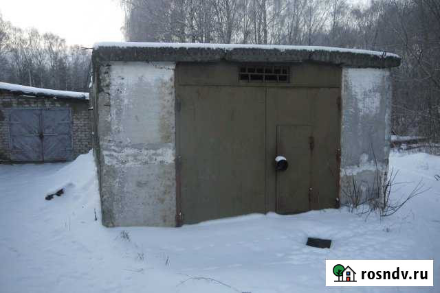 Гараж >30 м² на продажу в Городце Городец - изображение 1