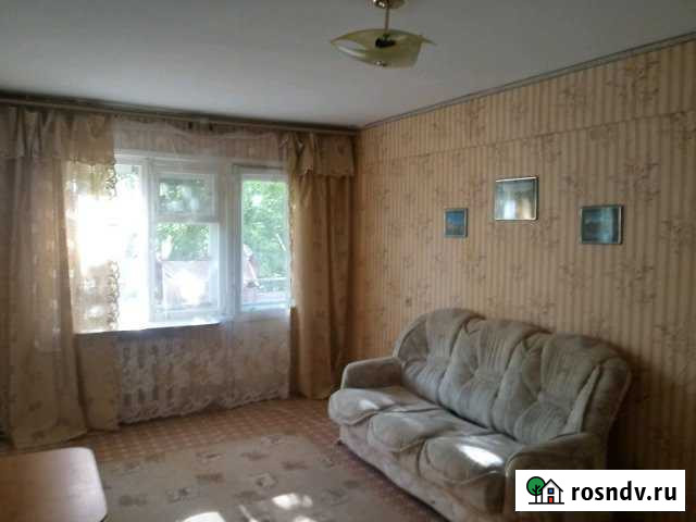 4-комнатная квартира, 58 м², 2/5 эт. на продажу в Локомотивном Локомотивный - изображение 1