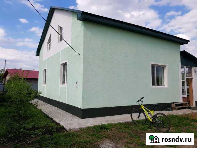 Коттедж 150 м² на участке 24 сот. на продажу в Кушнаренково Кушнаренково - изображение 1