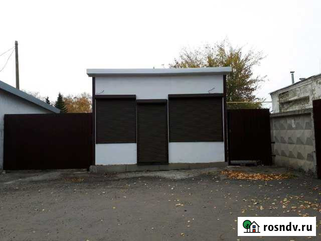 Продам помещение придорожного сервиса Горшечное - изображение 1