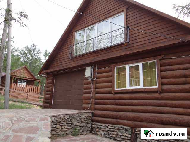 Дом 140 м² на участке 4 сот. в аренду посуточно в Еланцах Еланцы - изображение 1