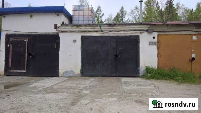 Гараж 28 м² в аренду в Нягани Нягань - изображение 1