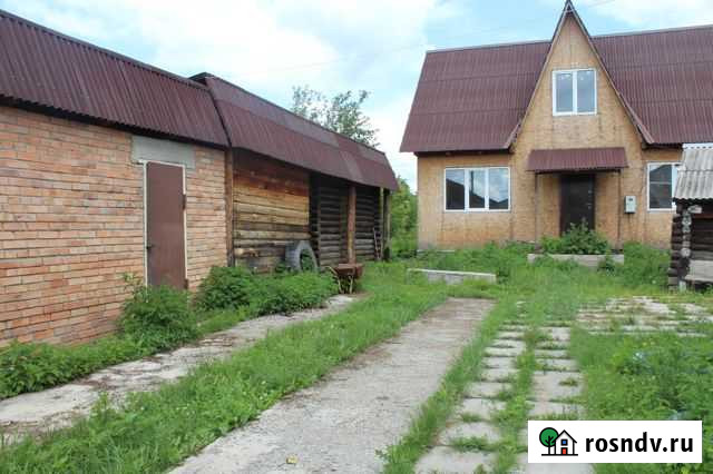 Дом 80 м² на участке 20.5 сот. на продажу во Введенском Введенское - изображение 1