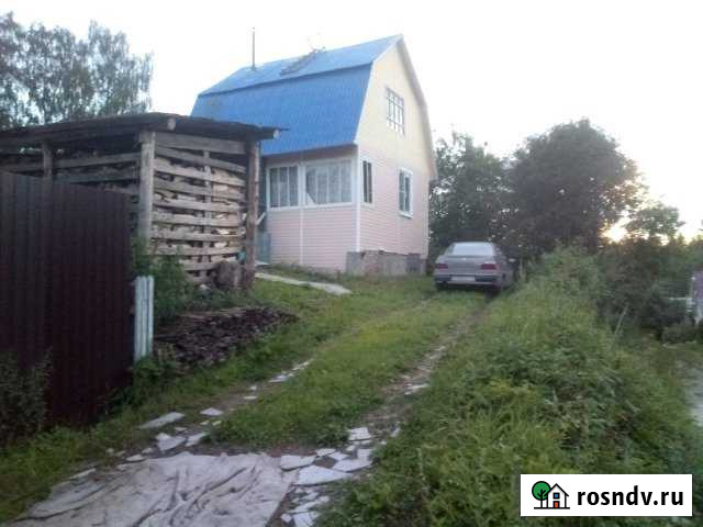 Дача 72 м² на участке 6 сот. на продажу в Выльгорте Выльгорт - изображение 1