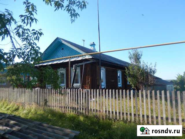 Дом 50.8 м² на участке 15 сот. на продажу в Горноуральском Горноуральский - изображение 1