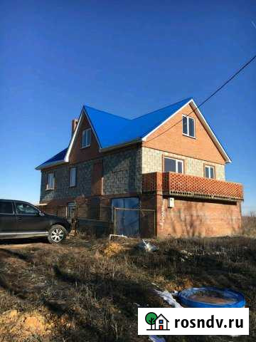 Дом 220 м² на участке 7 сот. на продажу в Большом Логу Большой Лог - изображение 1