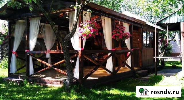 Дом 150 м² на участке 20 сот. в аренду посуточно в Суздале Суздаль - изображение 1