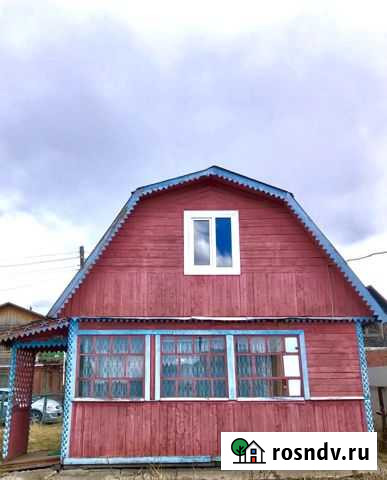 Дача 43 м² на участке 4 сот. на продажу в Криводановке Криводановка - изображение 1