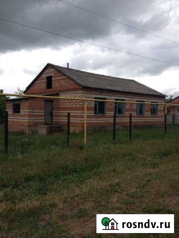 Дом 110 м² на участке 12 сот. на продажу в Нижнем Мамоне Нижний Мамон - изображение 1