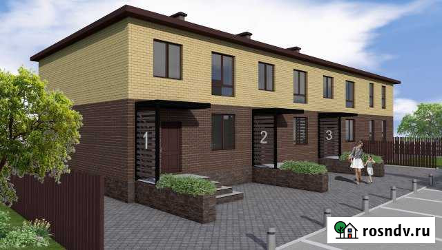 Таунхаус 100 м² на участке 1.5 сот. на продажу в Стерлитамаке Стерлитамак - изображение 1