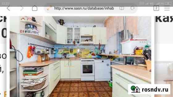 4-комнатная квартира, 80 м², 6/9 эт. в аренду на длительный срок в Новосибирске Новосибирск