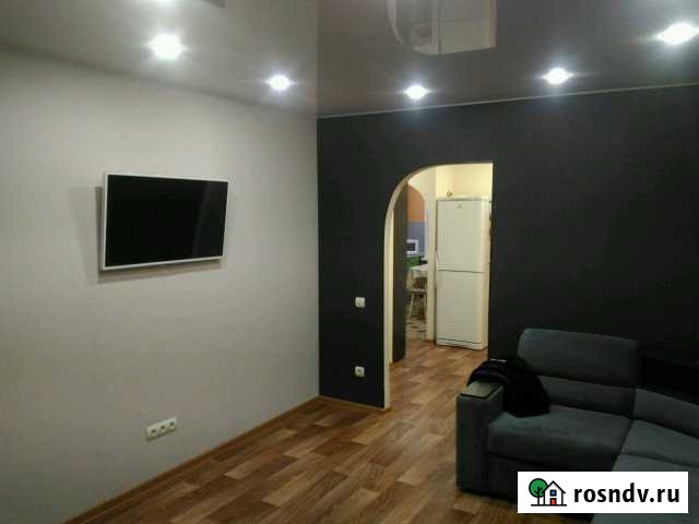 2-комнатная квартира, 50 м², 1/9 эт. в аренду на длительный срок в Усинске Усинск - изображение 1