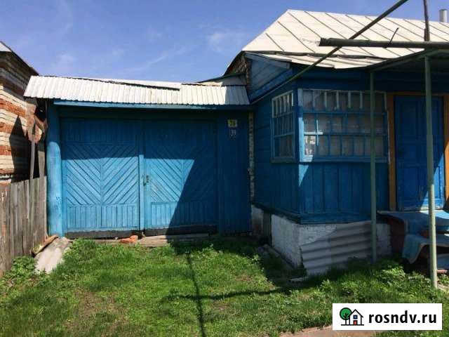 Дом 50 м² на участке 36 сот. на продажу в Сосновке Тамбовской области Сосновка - изображение 1