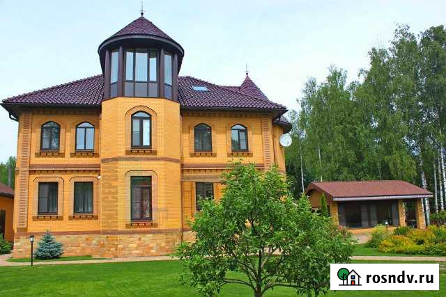 Коттедж 330 м² на участке 18 сот. на продажу в Мытищах Мытищи - изображение 1