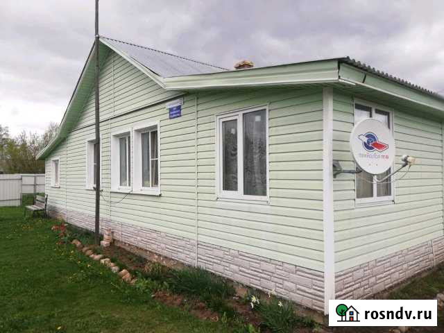 Дом 120 м² на участке 18 сот. на продажу в Спирово Спирово - изображение 1