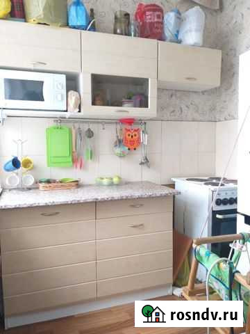 Комната 19 м² в 1-ком. кв., 3/3 эт. на продажу в Новосибирске Новосибирск - изображение 1
