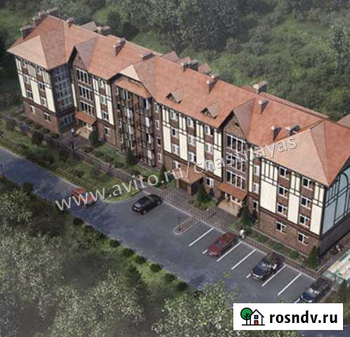 1-комнатная квартира, 38 м², 3/4 эт. на продажу в Светлогорске Светлогорск - изображение 1