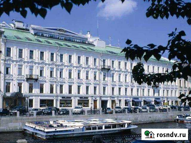 Гостиница, 24000 кв.м. Санкт-Петербург - изображение 1