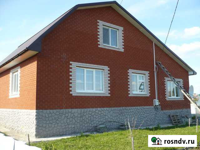 Дом 130 м² на участке 15 сот. на продажу в Верхних Татышлах Верхние Татышлы - изображение 1