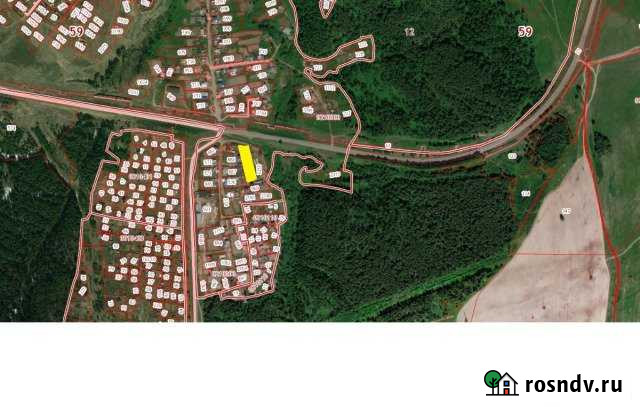 Участок ИЖС 23 сот. на продажу в Чайковском Чайковский - изображение 1