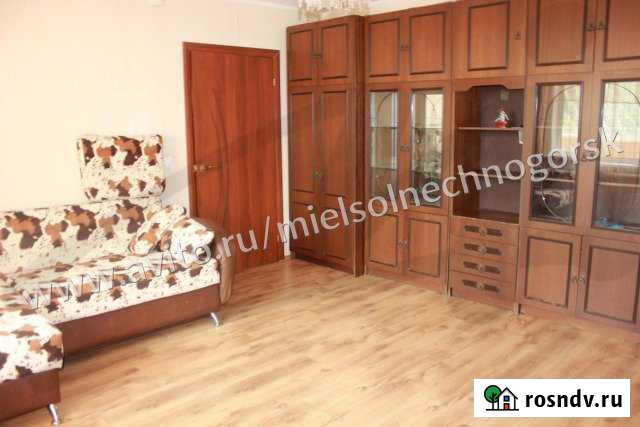 2-комнатная квартира, 52 м², 1/9 эт. на продажу в Солнечногорске Солнечногорск - изображение 1