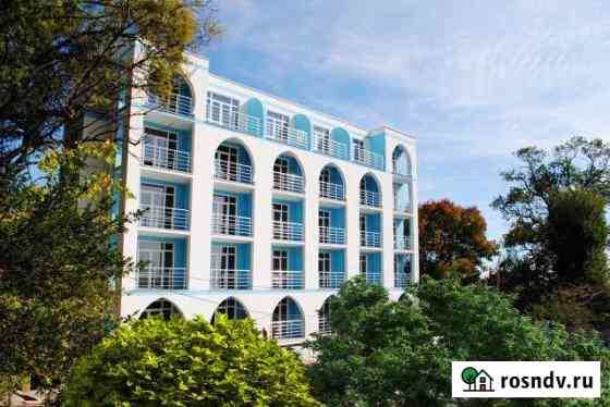 Квартира-студия, 30 м², 6/6 эт. в аренду посуточно в Алупке Алупка