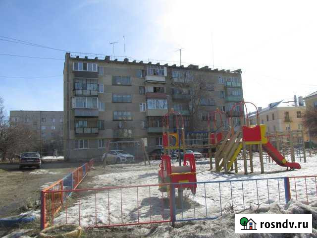 2-комнатная квартира, 38 м², 2/5 эт. на продажу в Волжске Волжск - изображение 1