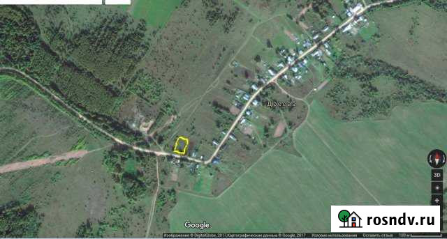 Участок ИЖС 15 сот. на продажу в Оричах Оричи - изображение 1