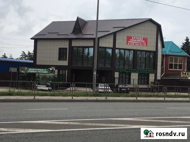 Торгово-офисное помещение Северская - изображение 1