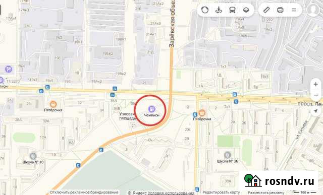 Продам АЗС г. Дзержинск, пр Ленинского Комсомола 2 Дзержинск - изображение 1