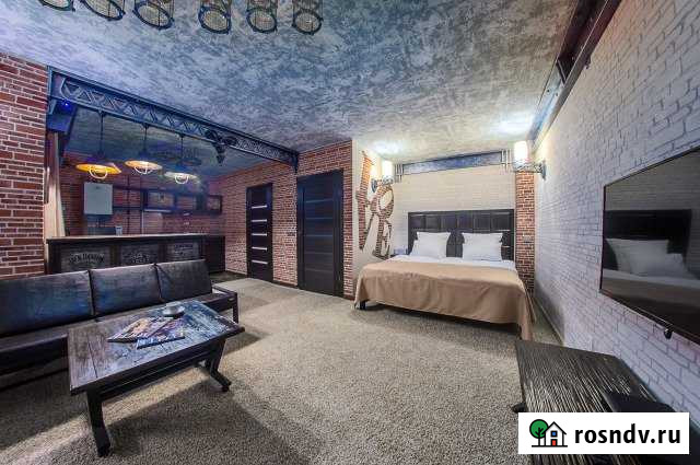 Квартира-студия, 42 м², 5/10 эт. в аренду посуточно в Липецке Липецк - изображение 1