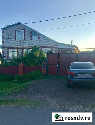 Дом 100 м² на участке 6 сот. на продажу в Черемшане Черемшан - изображение 1