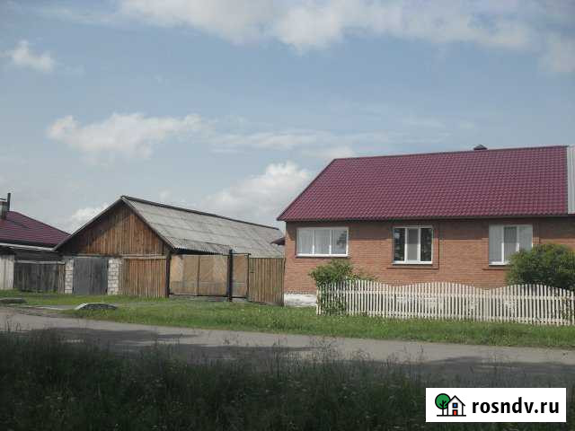 Дом 80 м² на участке 16 сот. на продажу в Козульке Козулька - изображение 1