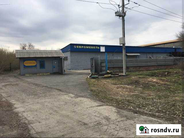 Производственное помещение(свободного назначения ) Кемерово - изображение 1