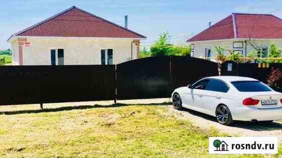 Коттедж 80 м² на участке 10.5 сот. на продажу в Славянске-на-Кубани Славянск-на-Кубани