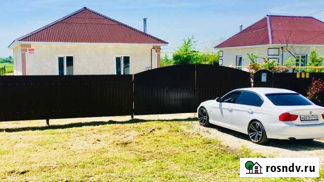 Коттедж 80 м² на участке 10.5 сот. на продажу в Славянске-на-Кубани Славянск-на-Кубани - изображение 1