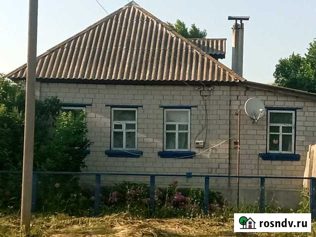 Дом 73 м² на участке 50 сот. на продажу в Глушково Глушково - изображение 1