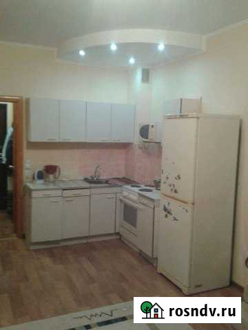 Квартира-студия, 28 м², 11/17 эт. в аренду на длительный срок в Сургуте Сургут - изображение 1