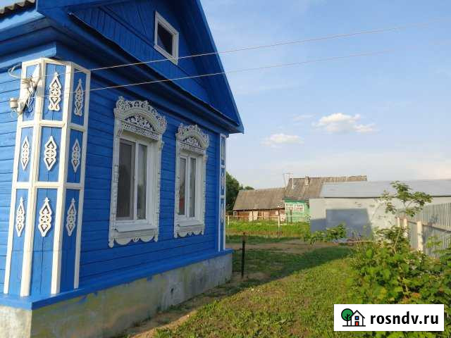 Дом 40 м² на участке 7 сот. на продажу в Гавриловом-Яме Гаврилов-Ям - изображение 1