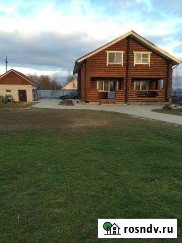 Дом 240 м² на участке 20 сот. на продажу в Некрасовском Ярославской области Некрасовское - изображение 1