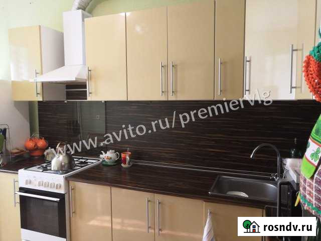 1-комнатная квартира, 32 м², 1/4 эт. на продажу в Городище Волгоградской области Городище - изображение 1