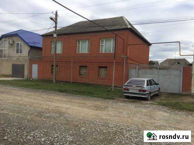 Дом 108 м² на участке 6 сот. на продажу в Кизилюрте Кизилюрт - изображение 1