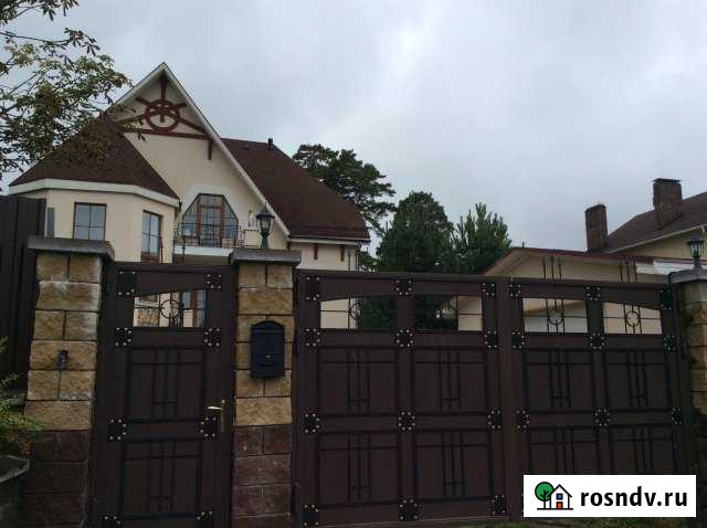 Коттедж 350 м² на участке 18 сот. на продажу в Деденево Деденево - изображение 1