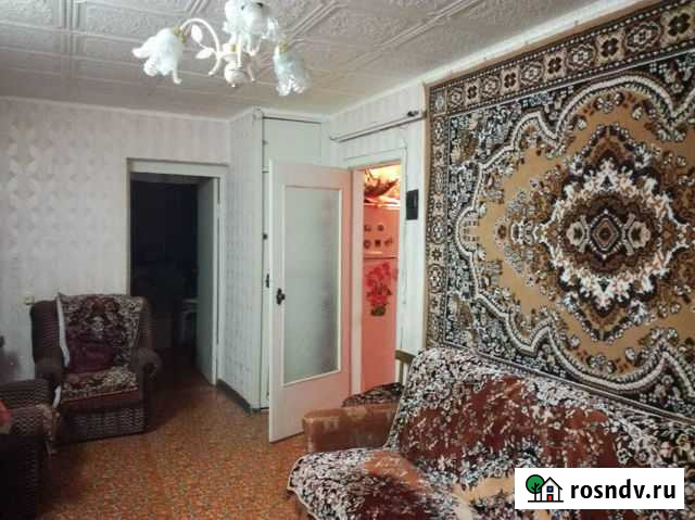 2-комнатная квартира, 45 м², 1/5 эт. на продажу в Соколе Вологодской области Сокол - изображение 1