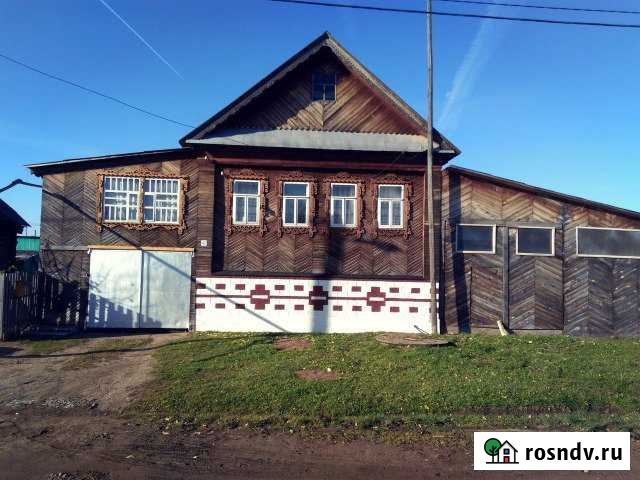 Дом 110 м² на участке 7.5 сот. на продажу в Кизнере Кизнер - изображение 1