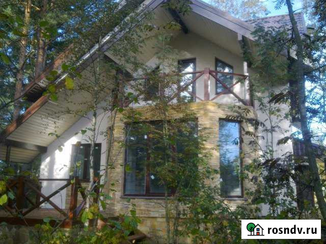 Коттедж 180 м² на участке 14.4 сот. на продажу в Сертолово Сертолово - изображение 1